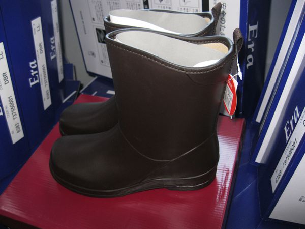 Chaussures en caoutchouc - Ref 931461 Image 17