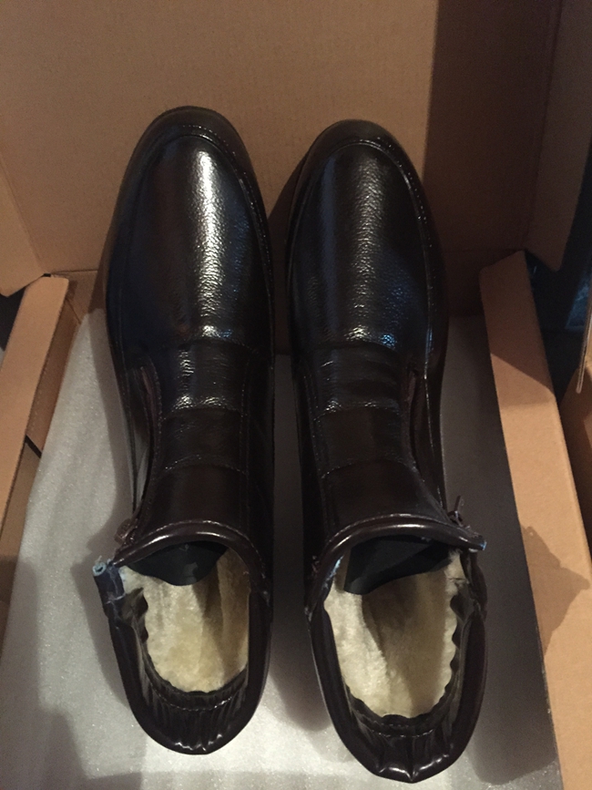 Chaussures - bottes caoutchouc homme - semelle plastique - Ref 960387 Image 21