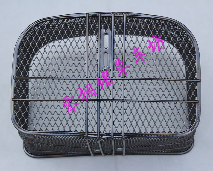 Panier pour vélo GIANT en métal - Ref 2255860 Image 3