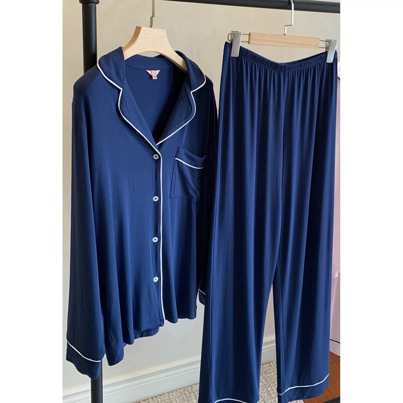Brand Original Stock | Eberjey Surplus Stock Original Tag Retail Comfort Modal Loungewear Women's Pajama Set Brand Original Stock | Eberjey Surplus Stock Original Tag Retail Comfort Modal Loungewear Women's Pajama Set