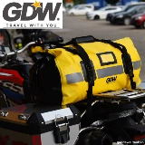 GDW Gao Dawei Мотоцикл задний хвост упаковывает водонепроницаемое рыцарское оборудование для езды на заднем сиденье.