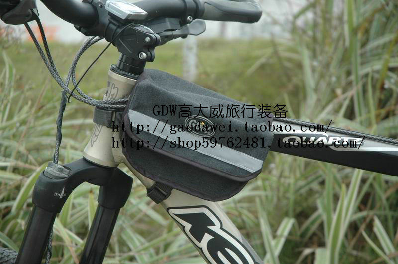 Sacoche pour vélo - Ref 2220667 Image 6