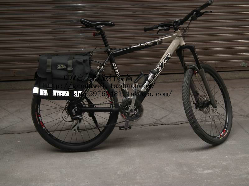Sacoche pour vélo mixte - Ref 2217141 Image 34