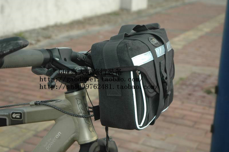 Sacoche pour vélo - Ref 2233513 Image 6