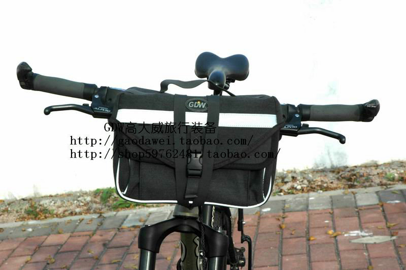 Sacoche pour vélo - Ref 2212248 Image 6