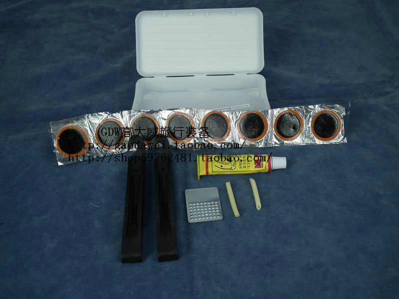 Kit de réparation vélo - Ref 2314048 Image 5