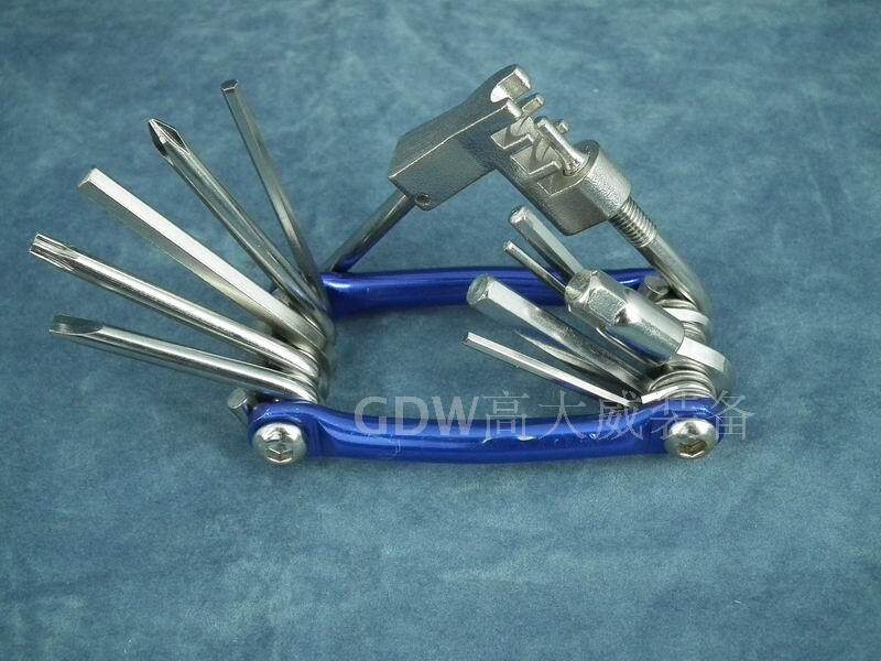 Outils pour vélo - Ref 2281532 Image 5