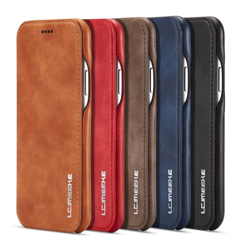Suitable for Iphonex with a Cover, Phone Case Protective Cover, Apple 6S Leather Case, Full Coverage, Anti-Drop, 8P/7 Flip Cover, 6Plus Thin Suitable for Iphonex with a Cover, Phone Case Protective Cover, Apple 6S Leather Case, Full Coverage, Anti-Drop, 8P/7 Flip Cover, 6Plus Thin