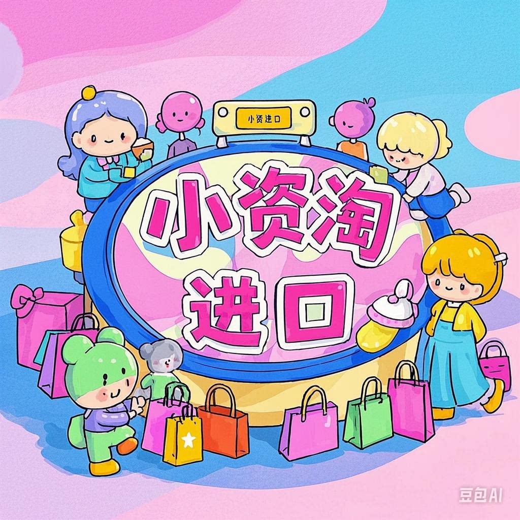 小资淘进口居家日用