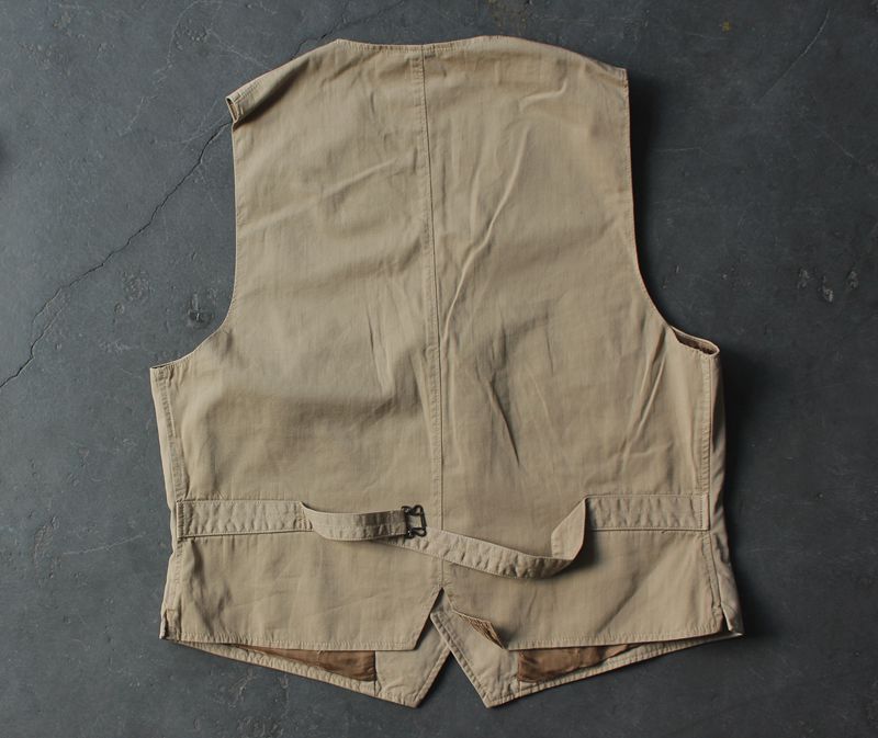 Phá vỡ, retro, quần áo nam, vest - Dệt kim Vest áo khoác len nam trung niên