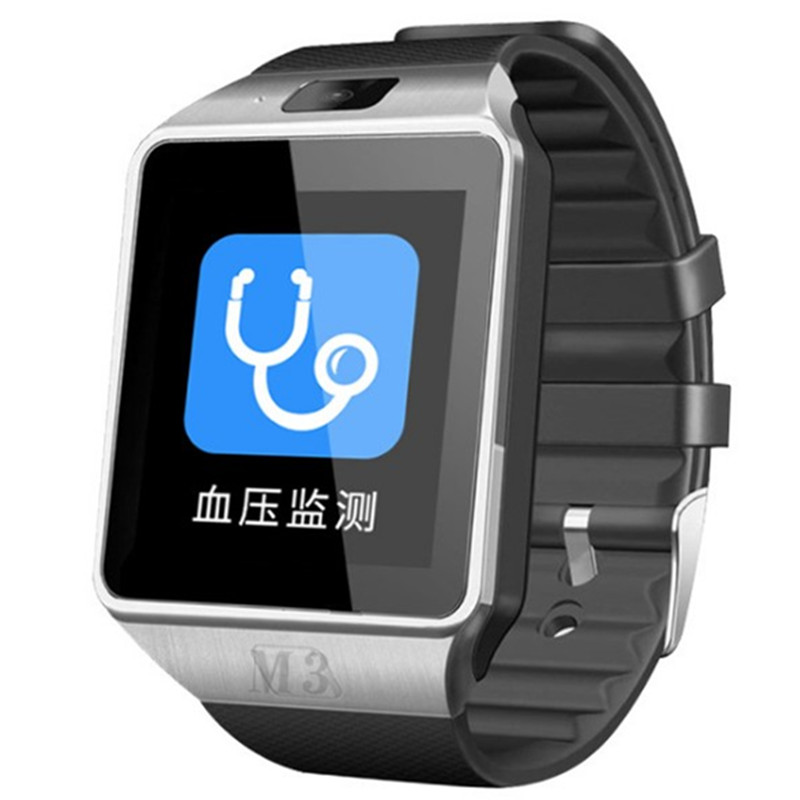 Card bluetooth call smart bracelet watch mobile phone photo music pedometer touch screen student adult recording