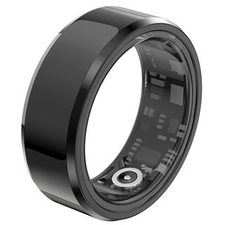 Smart ring, electronic jewelry, multifunctional black technology