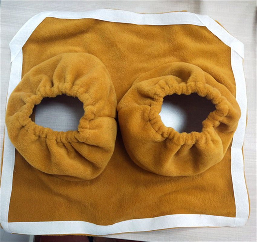 Holographic energy health bucket far infrared foot bath bucket foot massage bucket original insulation leg cover