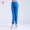 Giày đỏ nhảy múa quần nữ siết chặt miệng bảy chín điểm thực hành Slim củ cải trẻ em người lớn đàn ông quần dài - Khiêu vũ / Thể dục nhịp điệu / Thể dục dụng cụ trang phục cổ vũ