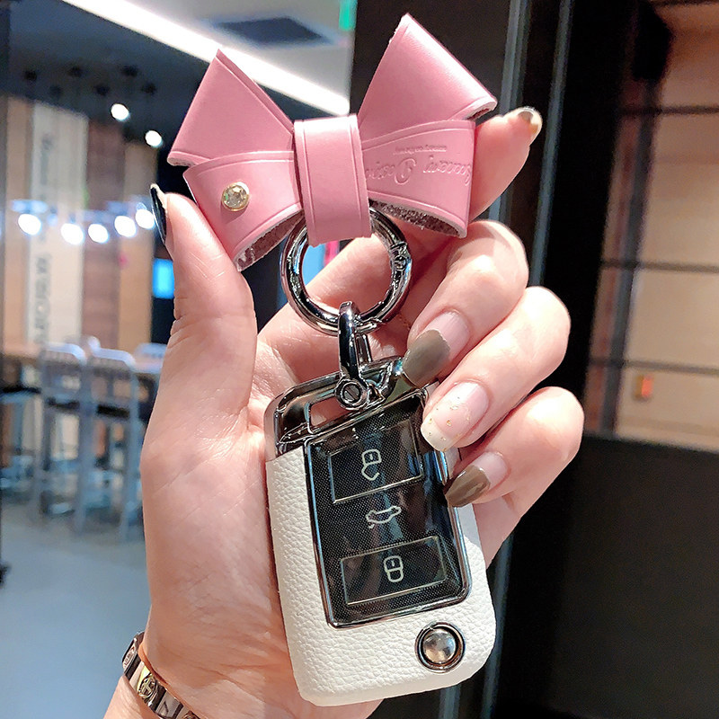 Dedicated Volkswagen key set Sagitar Lavida plus car Tiguan l Baolai Tanyue Golf Lingdu Tuyue Tuang