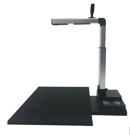 Unis Ziguang Unispro N5330 High Patriotic принесите идентификационные карты A3 Сертификат офиса 10 миллионов пикселей HD Съемка двойная камера