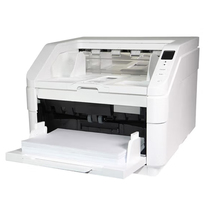 Purple Light Q8050 Feed Paper Type Scanner A3 Homemade High-speed Color Double-sided Automatic Paper Scanner Support Homegrown System (100 pages 200 faceted minutes)