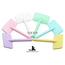TAA official pet beauty needle comb small white comb it Sprite comb professional needle comb hair care grade pull