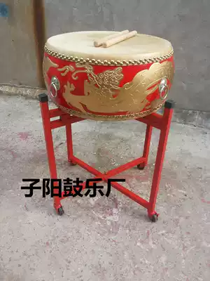 12 inch drain Dragon dui jin gu awe-inspiring gongs and drums) expanded gu row gu gu frame
