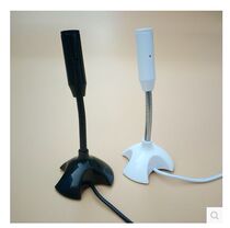  Mini single-port USB wired microphone Desktop computer microphone capacitor Karaoke microphone YY notebook voice chat
