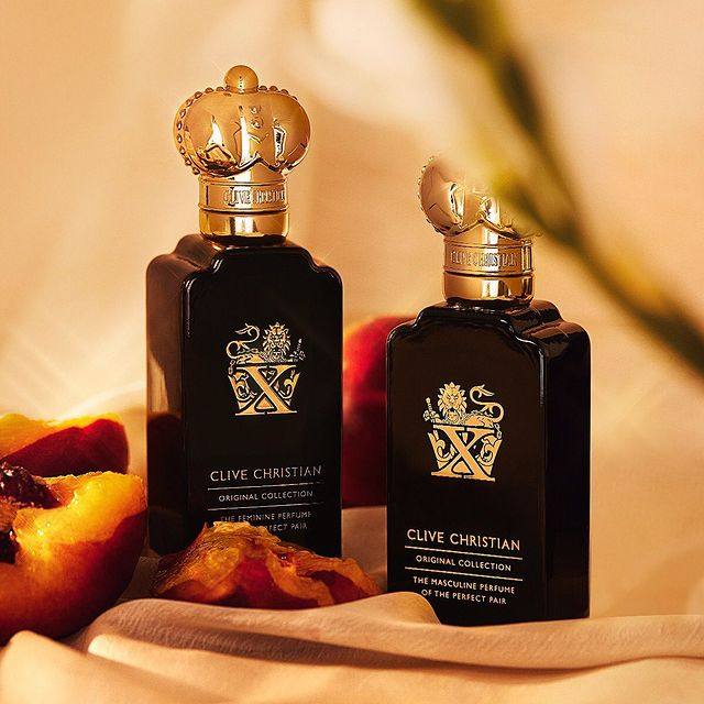 现货CLIVE CHRISTIAN X for Women/Men 原创系列10号女士男士香水评价