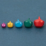 Аксессуар ручной работы, многоцветный колокольчик, поделки ручной работы