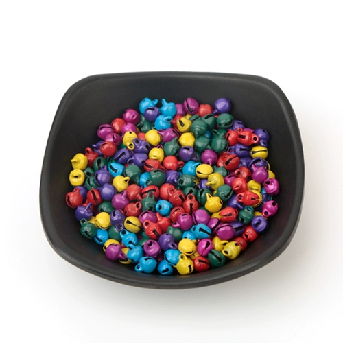 Аксессуар ручной работы, многоцветный колокольчик, поделки ручной работы