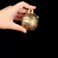 Tiger Head Bell 53 мм 1