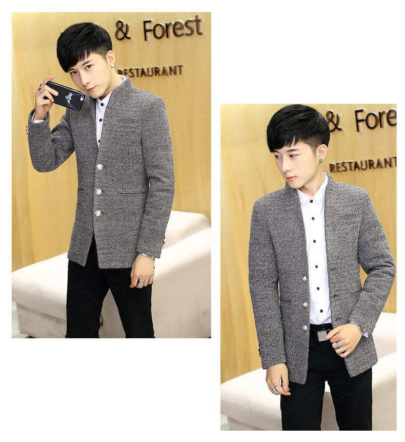 Blouson homme manches longues en Coton - Ref 3116712 Image 29