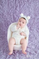 Neanies 19 years new handmade hair line woven hat clothes 100 days photo studio props hat