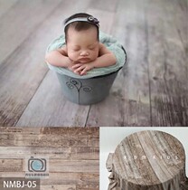 KD props nano background anti-wrinkle convenient to carry multiple shooting method newborns to shoot photographic props