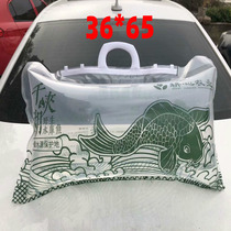 Special edition custom live fish bag aquatic live bag express live fish filling oxygen bag live fish bag