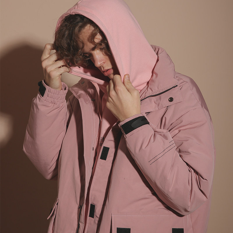 Blouson homme FLAM en Coton - Ref 3122527 Image 1