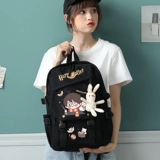 Школьный рюкзак, мультяшная сумка