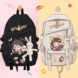 Школьный рюкзак, мультяшная сумка