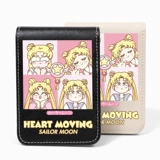 Мультяшный защитный чехол для водительских прав, картхолдер, сумка через плечо, 2 в 1