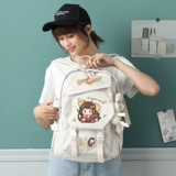 Школьный рюкзак, мультяшная сумка