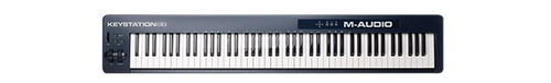 M-Audio KeyStation 49 61MKIII 88 Запись Устроенная полу-веса MIDI-клавиш