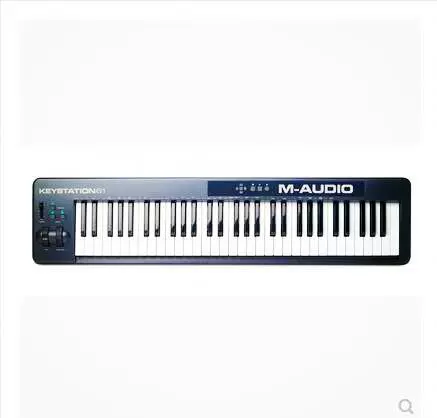 M-Audio KeyStation 49 61MKIII 88 Запись Устроенная полу-веса MIDI-клавиш
