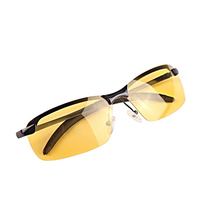 Kamandi night vision driving mirror driving mirror for men and women anti-glare polarized mirror