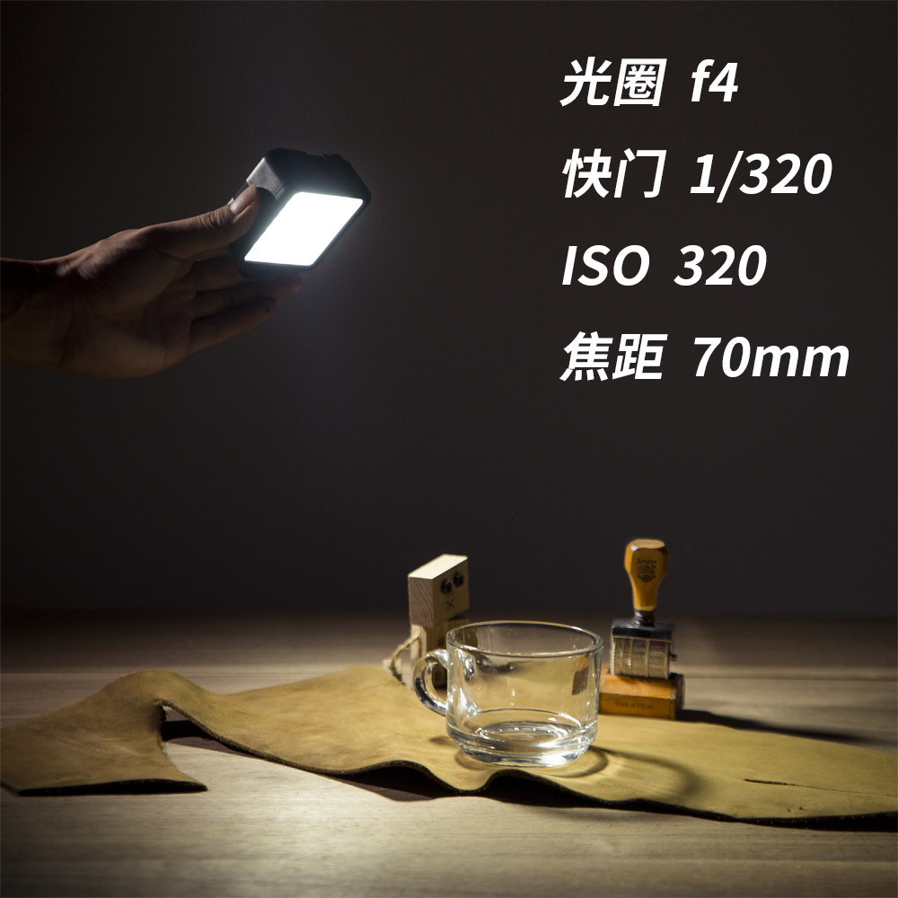 📸逆光拍摄不再愁!这款LED小灯两节5号电池供电摄影补光灯让你秒变修图高手 -拍立得/一次成像/即刻成像-淘宝好物网