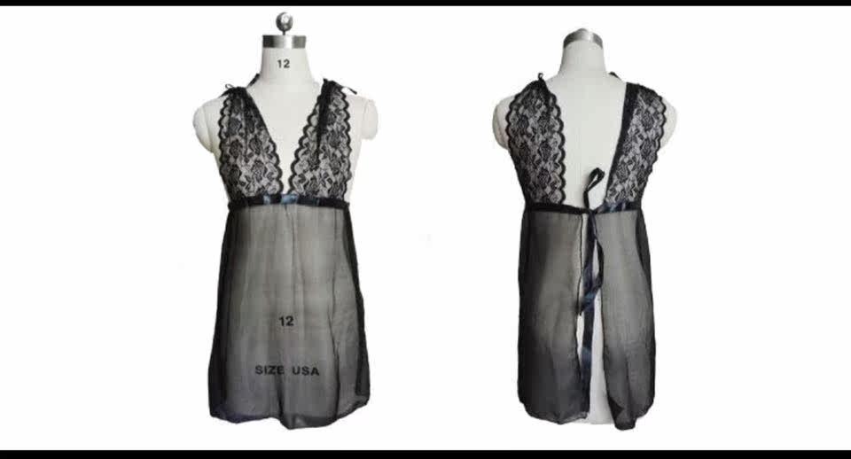 Peignoir - Ref 598502 Image 11