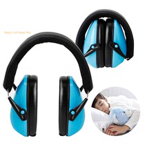 Hearing Protection Ear Muffs Anti-Noise Earmuff for Kids