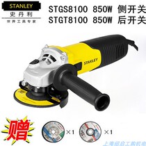 New original Stanley STGS8100 STGS7100 SGT104 polishing machine angle grinder four inch 100mm