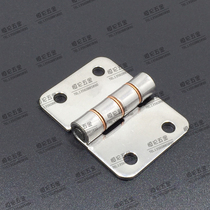 1 5 inch 304 stainless steel hinge 36*48 plus width industrial equipment iron case cabinet special thicker hinge