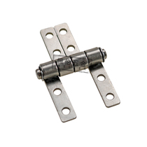 Metal Damping Hinge Torque Shaft Random Stop Hinge Damper Stop Hinge Display Mechanical