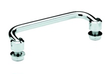 With Taiwan Wuquan TOHATSU 304 stainless steel movable folding hand in hand SGR425 2 MK EK
