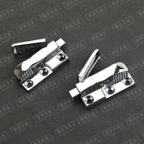 Industrial latch lock press telescopic latch zinc alloy lock for special vehicle window latch lock for special vehicle window