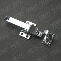 6 inch adjustable wide-formed handle lock door steamer door handle oven door lock drying box