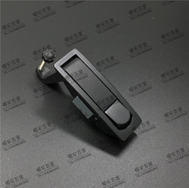HELLER Helen MS606 Leverage Lock Compressed door lock Press bullet jump flat rotation handlock